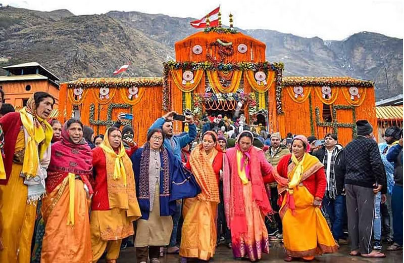 Badrinath yatra package 2025