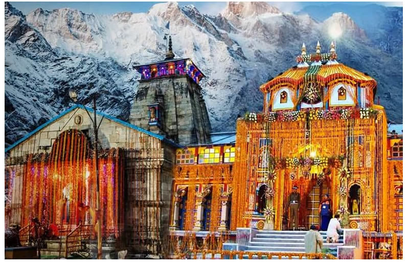 Kedarnath Badrinath yatra package 2025