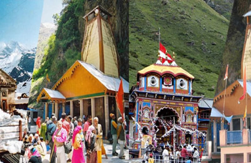 Do Dham yatra Package