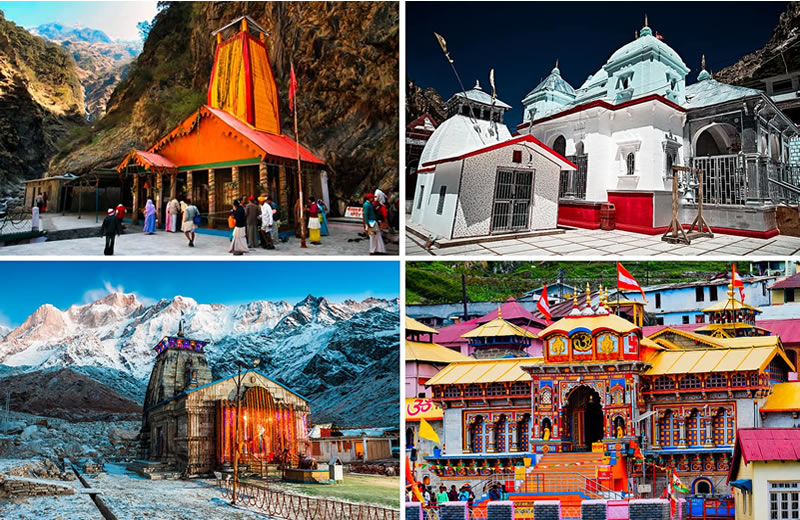 Chardham yatra pacakge from HARIDWAR 2025